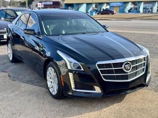 2014 Cadillac CTS 2.0L Turbo