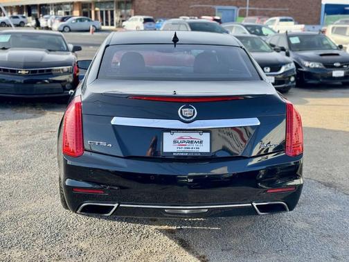 2014 Cadillac CTS 2.0L Turbo
