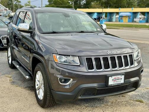 2014 Jeep Grand Cherokee Laredo