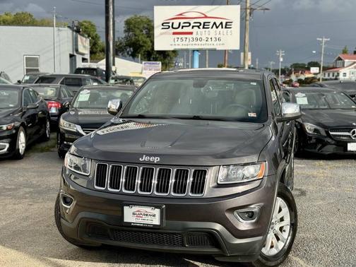 2014 Jeep Grand Cherokee Laredo