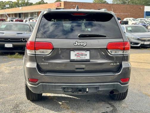 2014 Jeep Grand Cherokee Laredo