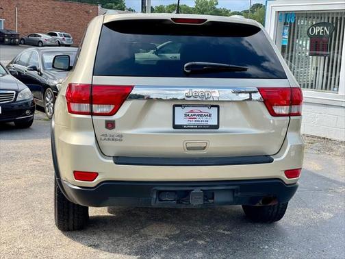 2012 Jeep Grand Cherokee Laredo