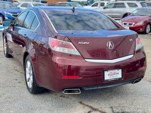 2012 Acura TL 3.5