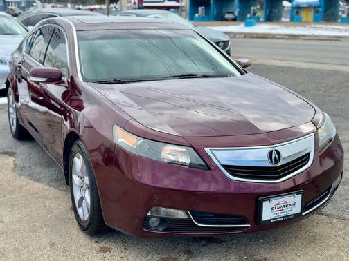 2012 Acura TL 3.5