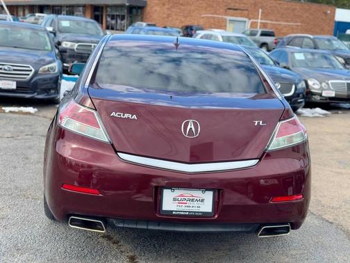 2012 Acura TL 3.5