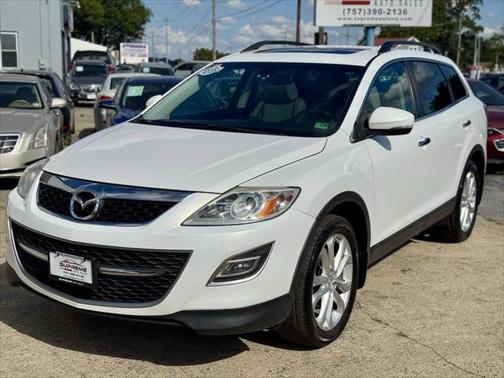 2011 Mazda CX-9 Grand Touring
