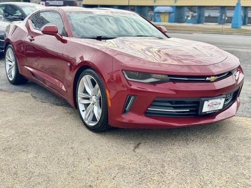 2017 Chevrolet Camaro 1LT