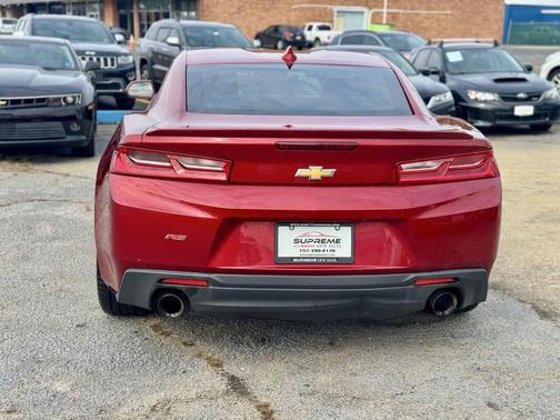 2017 Chevrolet Camaro 1LT