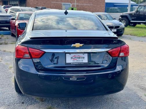 2014 Chevrolet Impala 2LT