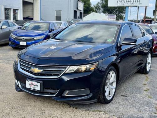 2014 Chevrolet Impala 2LT