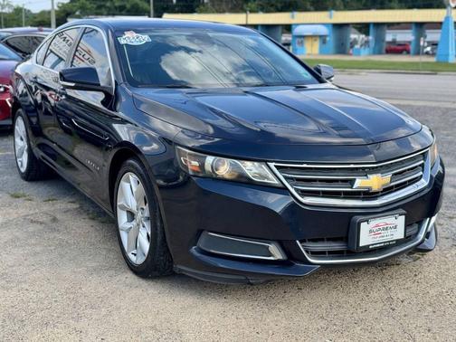 2014 Chevrolet Impala 2LT