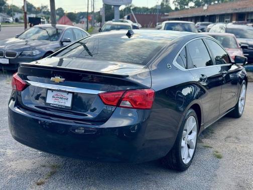 2014 Chevrolet Impala 2LT