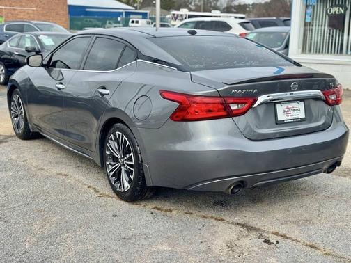 2017 Nissan Maxima 3.5 SL
