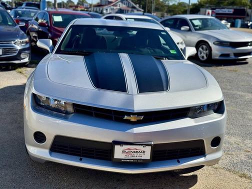 2015 Chevrolet Camaro 2LS