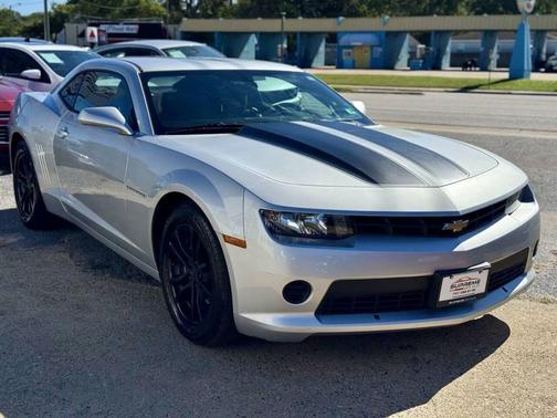 2015 Chevrolet Camaro 2LS