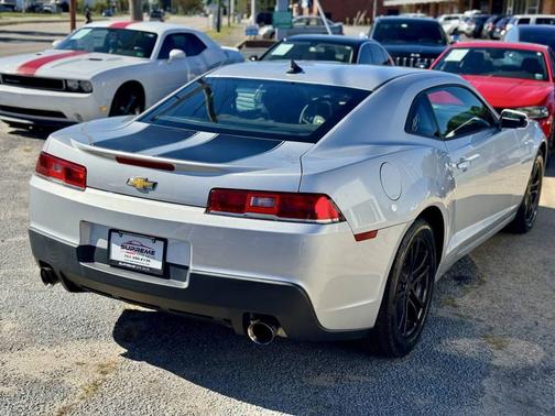 2015 Chevrolet Camaro 2LS