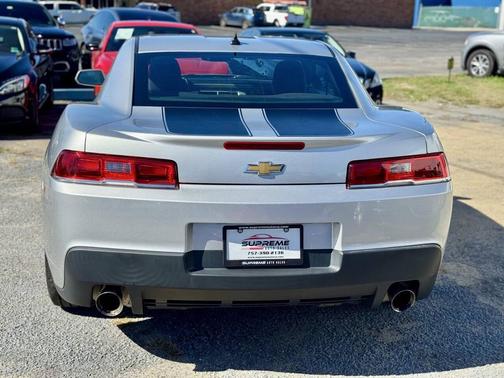 2015 Chevrolet Camaro 2LS