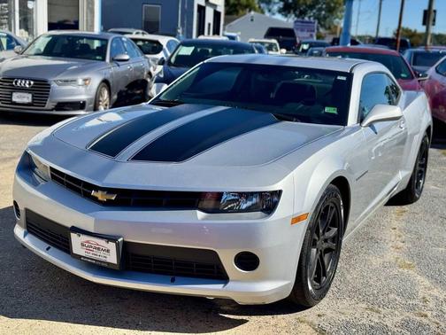 2015 Chevrolet Camaro 2LS