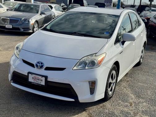 2013 Toyota Prius Two