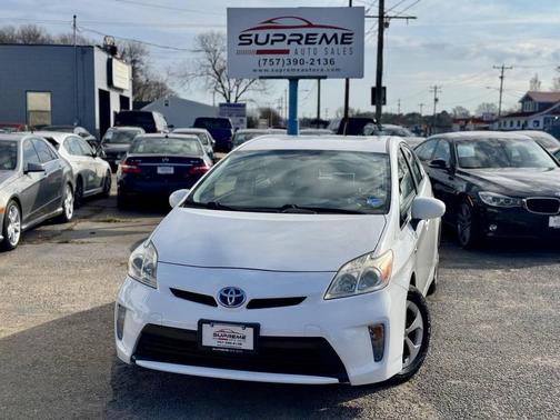 2013 Toyota Prius Two