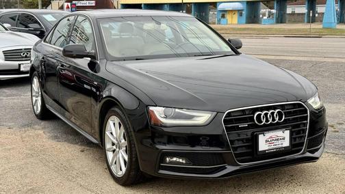 2014 Audi A4 2.0T Premium Plus