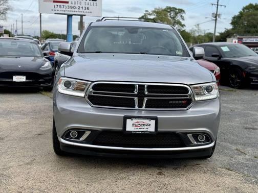 2016 Dodge Durango Limited