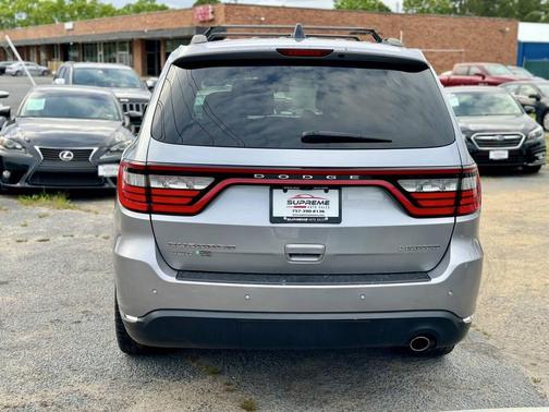 2016 Dodge Durango Limited