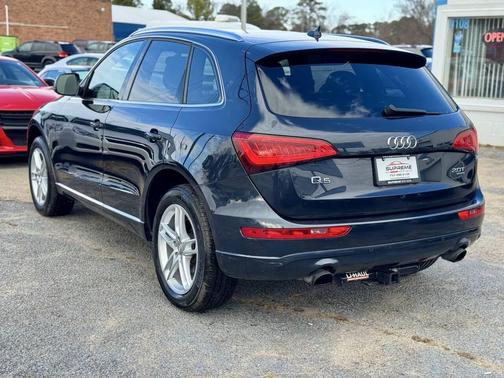 2014 Audi Q5 2.0T Premium Plus