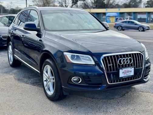 2014 Audi Q5 2.0T Premium Plus