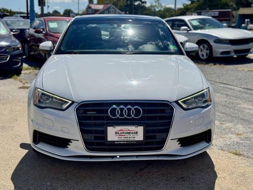 2016 Audi A3 2.0T Premium