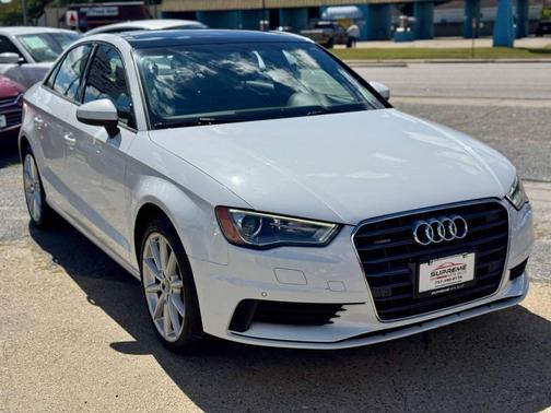 2016 Audi A3 2.0T Premium