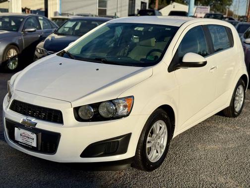 2015 Chevrolet Sonic LT