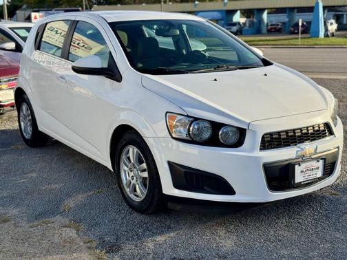 2015 Chevrolet Sonic LT