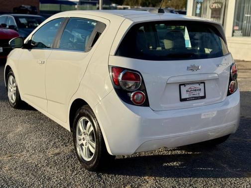 2015 Chevrolet Sonic LT