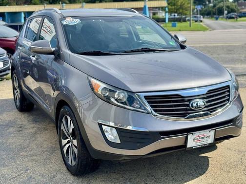 2013 Kia Sportage EX