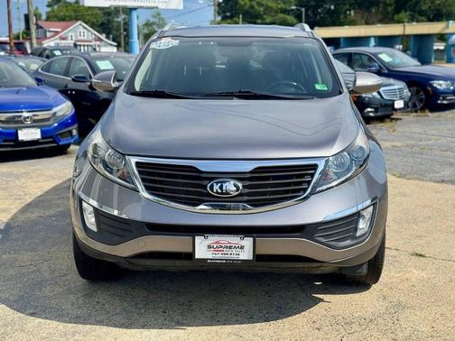 2013 Kia Sportage EX