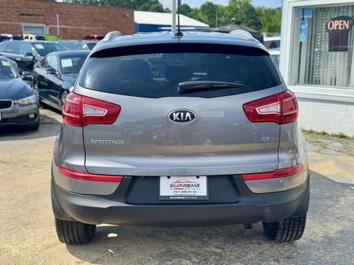 2013 Kia Sportage EX