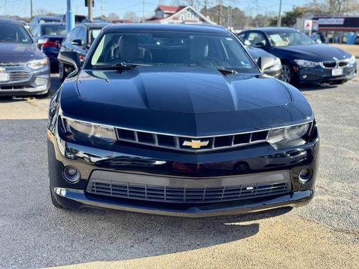 2015 Chevrolet Camaro 2LT