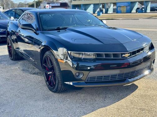 2015 Chevrolet Camaro 2LT