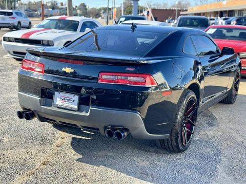 2015 Chevrolet Camaro 2LT