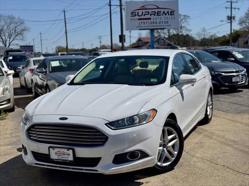 2014 Ford Fusion SE