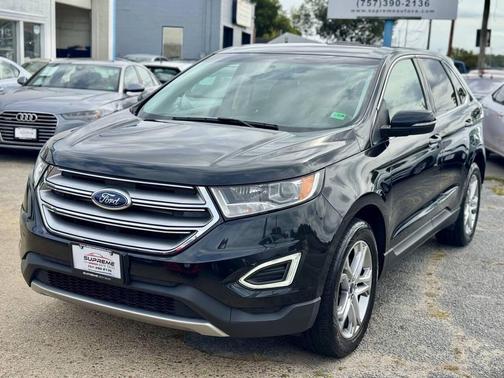 2015 Ford Edge Titanium