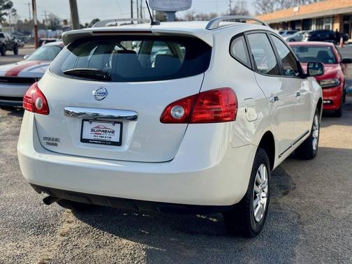 2015 Nissan Rogue Select S