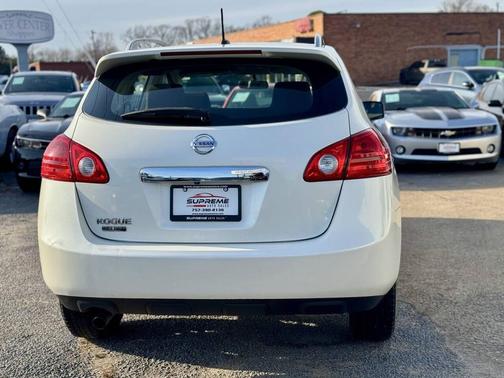 2015 Nissan Rogue Select S