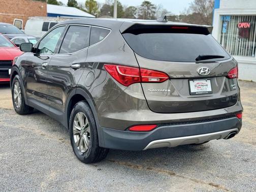 2014 Hyundai Santa Fe Sport 2.4L