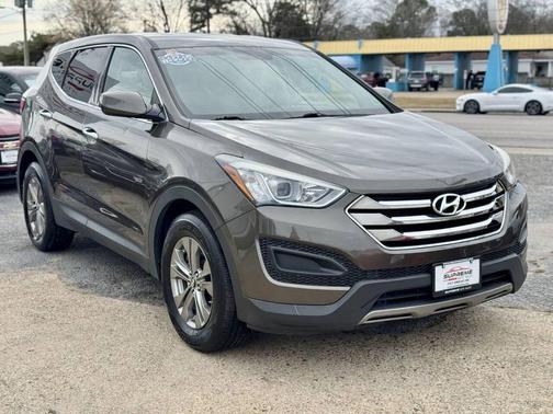 2014 Hyundai Santa Fe Sport 2.4L