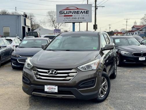2014 Hyundai Santa Fe Sport 2.4L