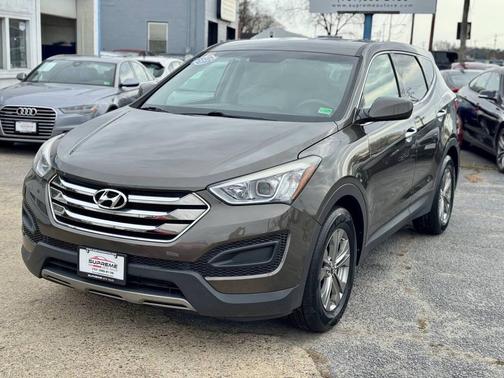 2014 Hyundai Santa Fe Sport 2.4L