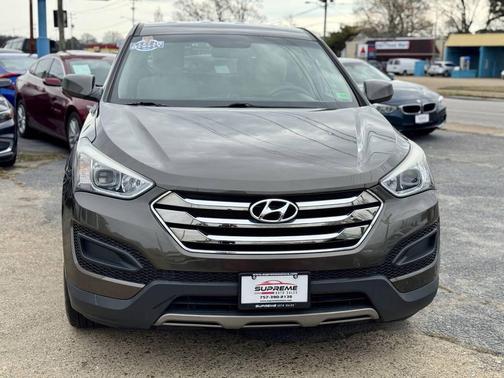 2014 Hyundai Santa Fe Sport 2.4L