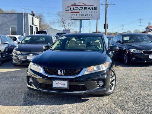 2014 Honda Accord EX-L